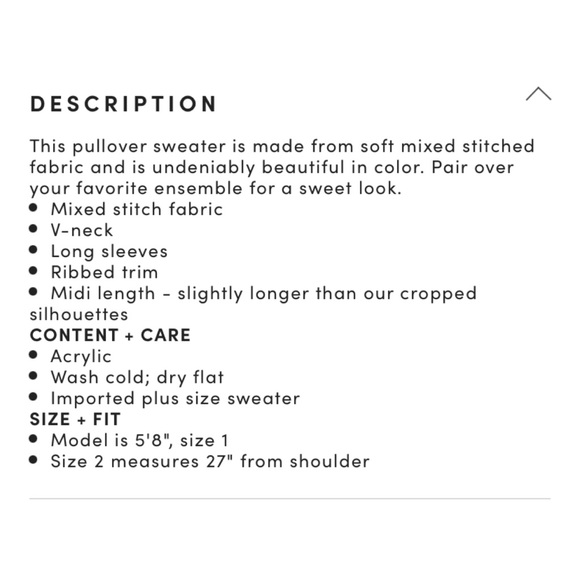 NEW Torrid 4 Mint Green V-Neck Midi Pullover Sweater - Picture 4 of 12